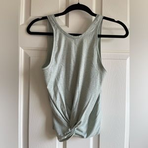 Athleta CrissCross Tank